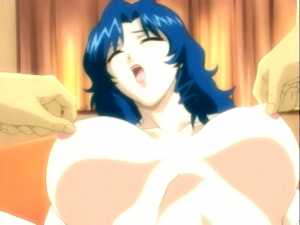 Hentai hotties pleasure hard cock