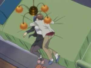 Awesom hentai woman gives oral sex