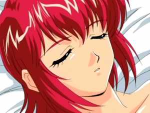 Hentai doctor dreams about Lesbian sex