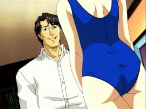 Virgin cartoon sex