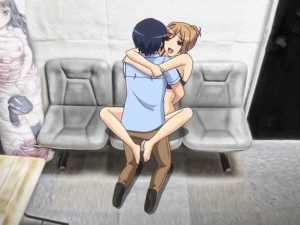 Hentai sex in waiting room - Ero Manga! H mo Manga mo Step-up 2