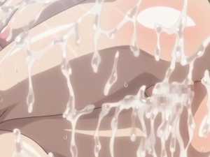 Wet Hentai Ass - Kyonyuu Hitozuma Onna Kyoushi Saimin #1