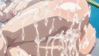 Wet Hentai Ass - Kyonyuu Hitozuma Onna Kyoushi Saimin #1