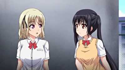 Two Hentai Teen Girls - JK To Ero Konbini Tenchou #2