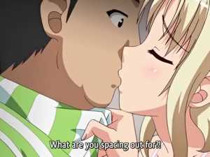 Hentai Kiss - JK To Ero Konbini Tenchou #2