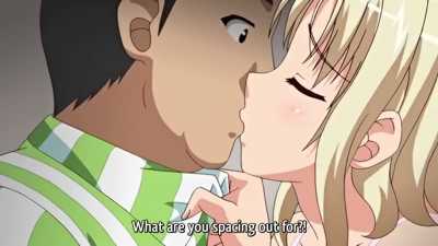 Hentai Kiss - JK To Ero Konbini Tenchou #2