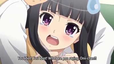 Angry Hentai Teen Girl - Imouto To Sono Yuujin Ga Ero Sugite Ore No Kokan Ga Yabai #1