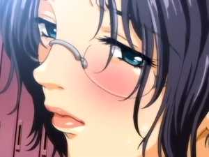 Hentai Girl In Glasses - My Sweet Elder Sister #2