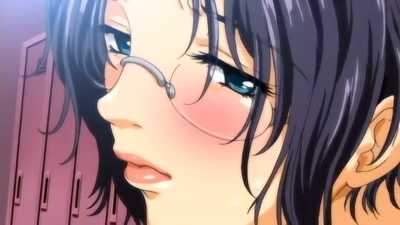 Hentai Girl In Glasses - My Sweet Elder Sister #2