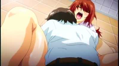 Horny Anime Fuck - My Sweet Elder Sister #3