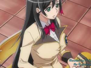 Hentai Schoolgirl - Rinkan Biyaku Chuudoku Nigeba Nashi #1