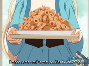 Hentai Sweet Cookies - Ane Yome Quartet #1