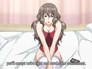 Hentai Milf In Stockings - Genkaku Cool Na Sensei Ga Aheboteochi #1