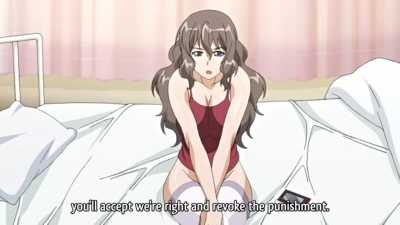 Hentai Milf In Stockings - Genkaku Cool Na Sensei Ga Aheboteochi #1