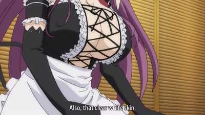 Sexy Hentai Maid - Tsun Tsun Maid #1