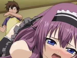 Hentai Guy Punishes Maid - Tsun Tsun Maid #2