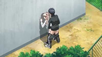 Outdoor Anime Horny Fuck - Fuzzy Lips #2