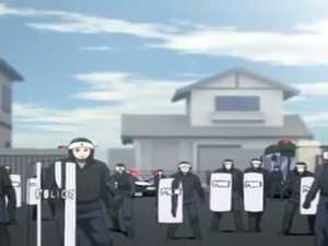 Hentai Police - Heartwork Symphony Of Destruction #2
