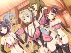 Harem Time #1