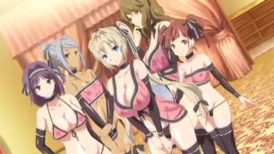 Harem Time #1