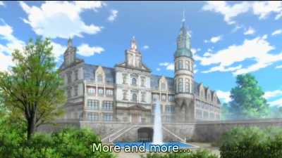 Hentai Castle - Harem Time 2