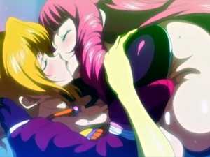 Majuu Jouka Shoujo Utea 3