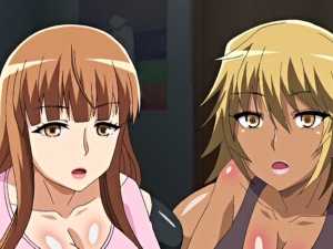 Sei Yariman Women Pakopako Nikki The Animation Nr 1
