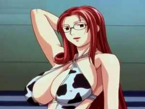 Cleavage 2