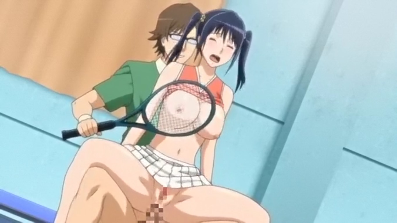 Attractive girl Ayumi Performs Tennis Hentai Sex Video HentaiSex pic pic picture