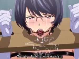 Creampie Hentai Sex Bondage Chick