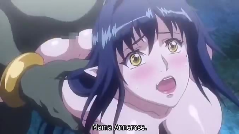 Anime Hentai Monster Fuck