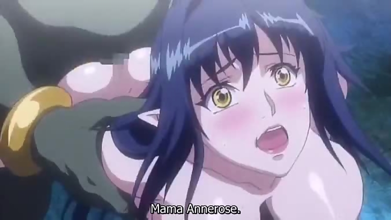 Hentai Monster Fucking Woman