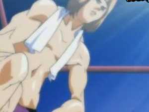 Hentai Sex Fighter Fuck Babe