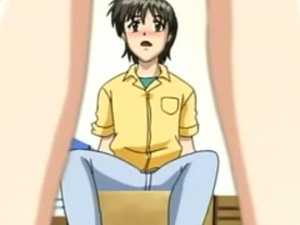 Very Good Hentai Sex Breasted