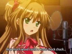 Honoo No Haramase Paidol My Massive Establish Gakuen Z 1