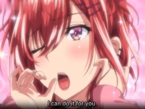 Hatsukoi Jikan 1 Hentai Sex Redhead Slut