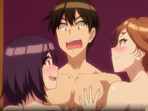 Modaete Yo Adam-Kun part 8 Uncensored Hentai Video