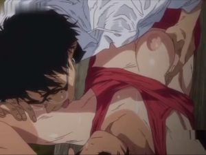 Ito Wo Yoru 1 Outdoor Hentai Sex