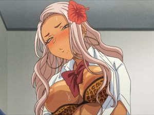 Kuro Gal a La Carte 2 Anime School Bitch Video