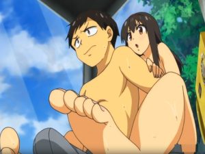Natsu to Hako 1 Hentai Outdoor Sex Video
