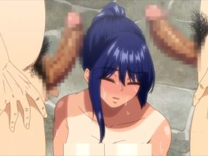 Chimimonryou 2 Anime Public Group Sex Video